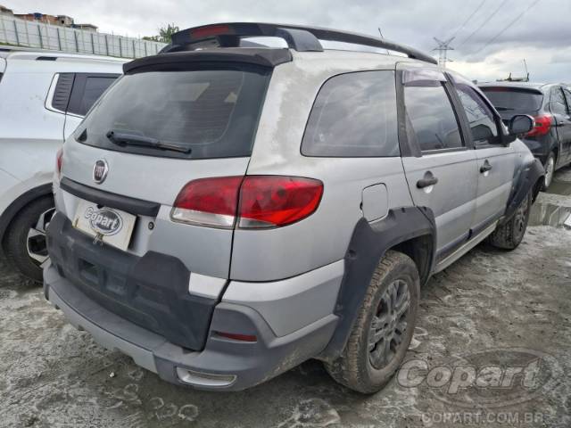 2010 FIAT PALIO WEEKEND 