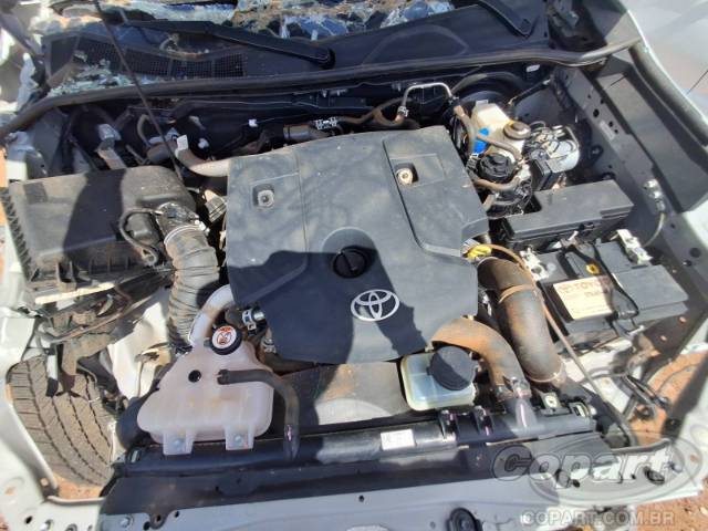 2026 TOYOTA HILUX CD 