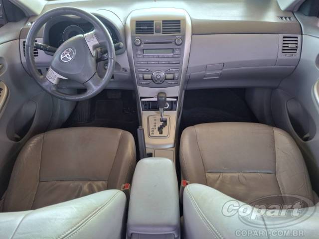 2009 TOYOTA COROLLA 