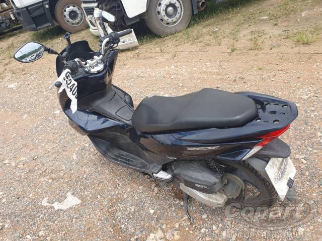 2018 HONDA PCX 