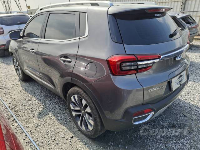 2022 CAOA CHERY TIGGO 5X 