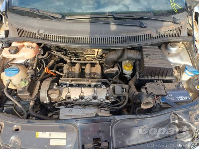 2013 VOLKSWAGEN FOX 