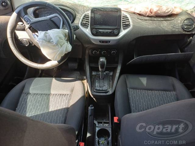 2020 FORD KA 