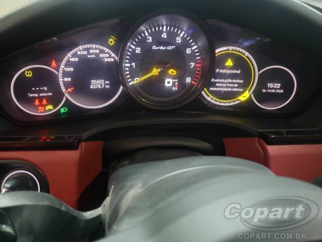 2022 PORSCHE CAYENNE COUPE 