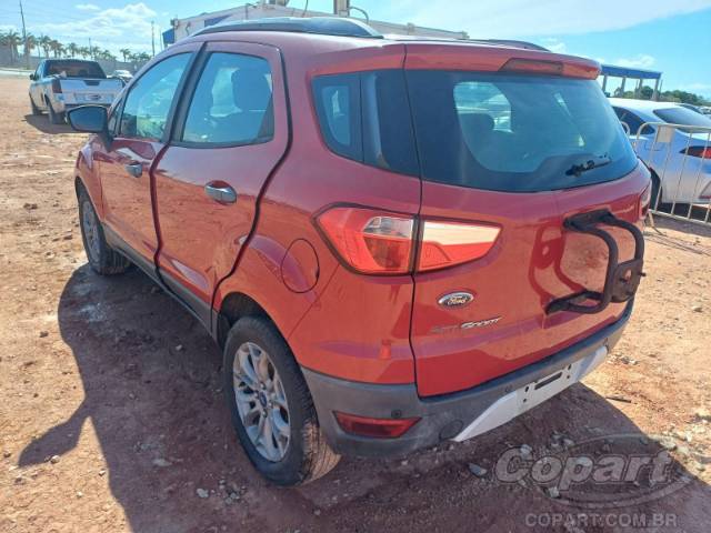 2013 FORD ECOSPORT 
