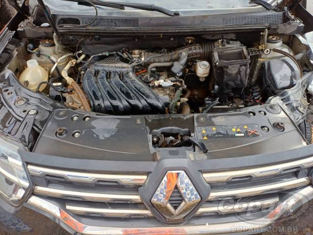 2022 RENAULT DUSTER 