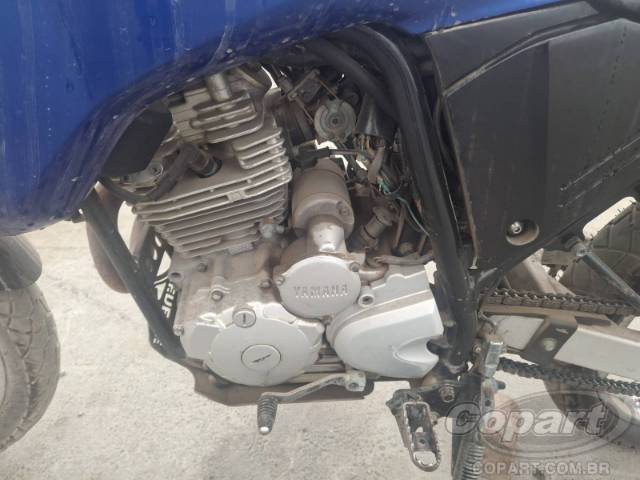 2015 YAMAHA XTZ 250 