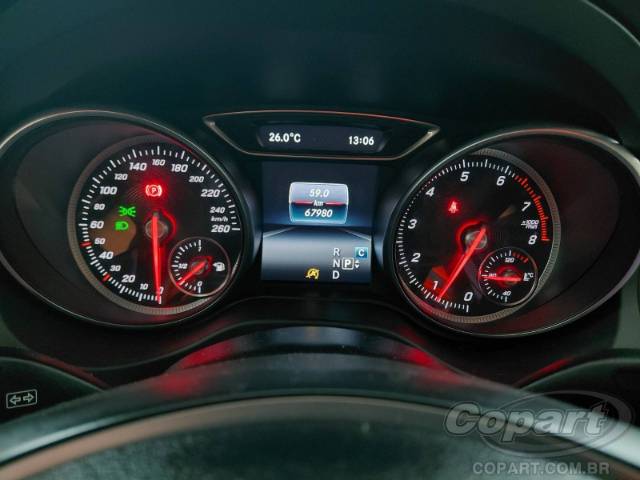 2018 MERCEDES BENZ GLA 