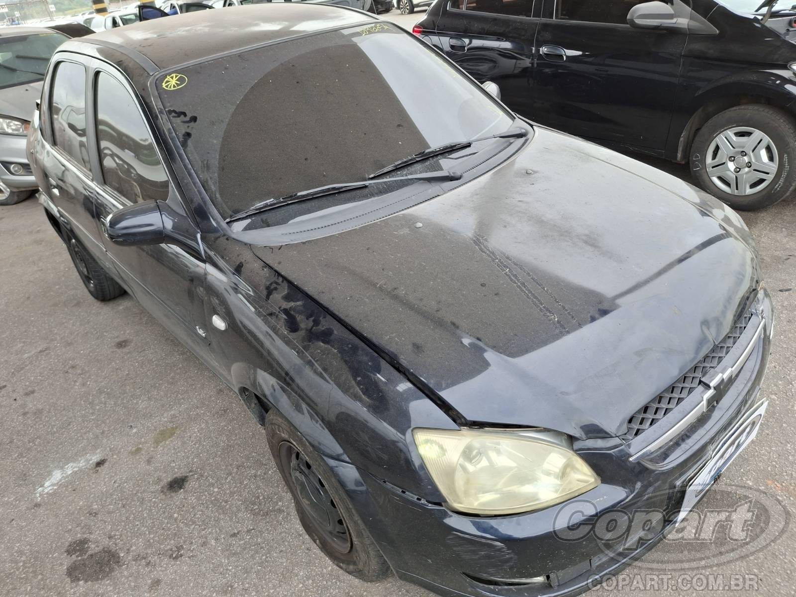 Veículo GM - Chevrolet Classic Chevrolet Classic LS 1.0 VHC FlexPower 2011 em leilão