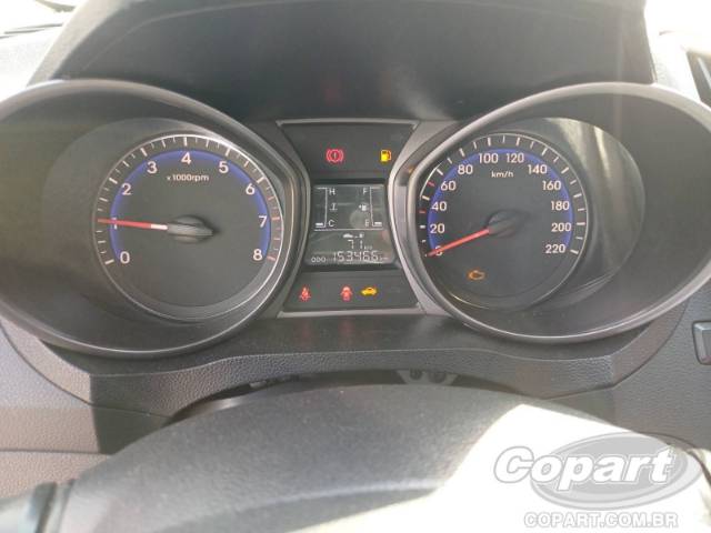 2015 HYUNDAI HB20 