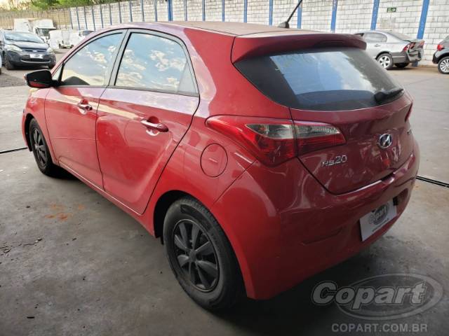 2013 HYUNDAI HB20 