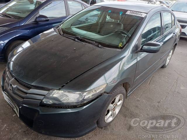 2010 HONDA CITY 