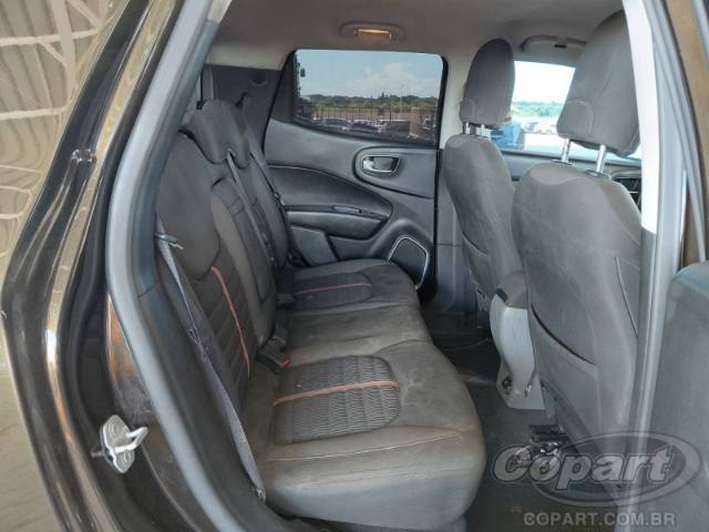 2017 FIAT TORO 