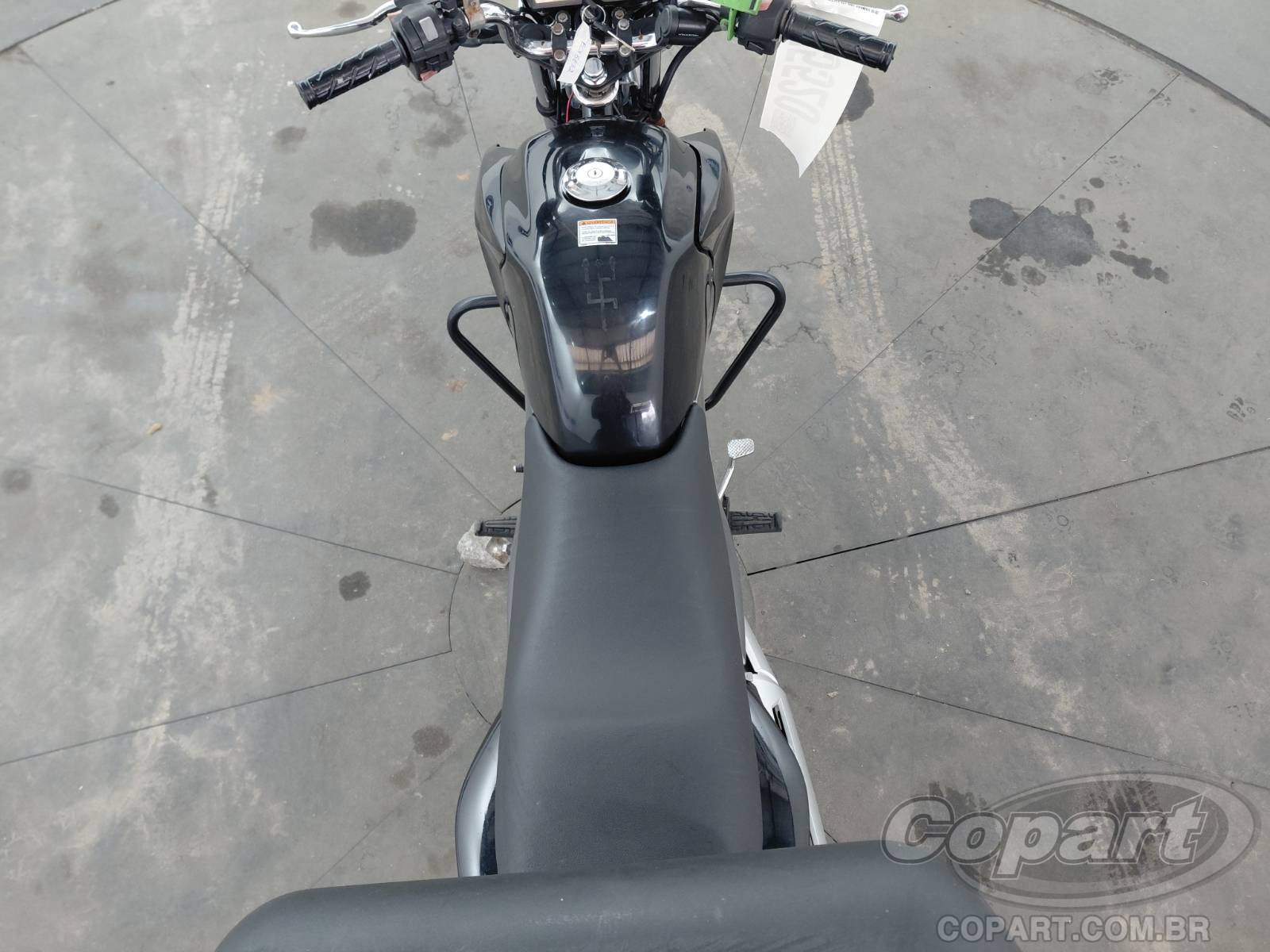 2010 YAMAHA YBR 125 FACTOR — foto 10 de 10