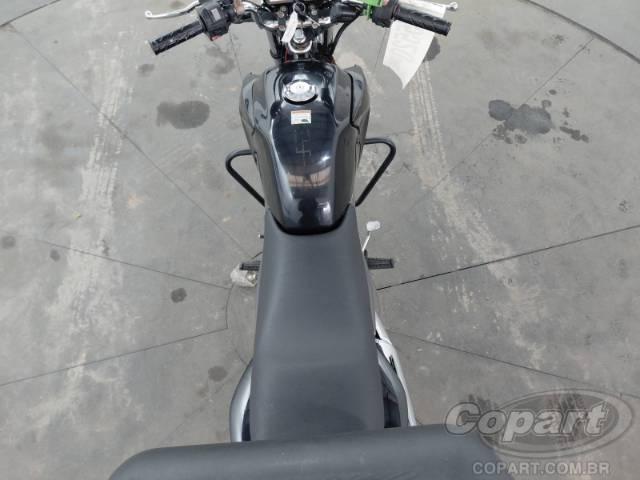 2010 YAMAHA YBR 125 FACTOR 