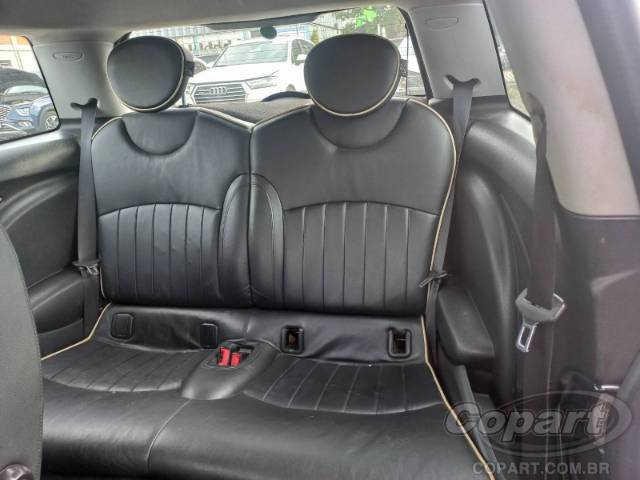 2010 MINI COOPER 