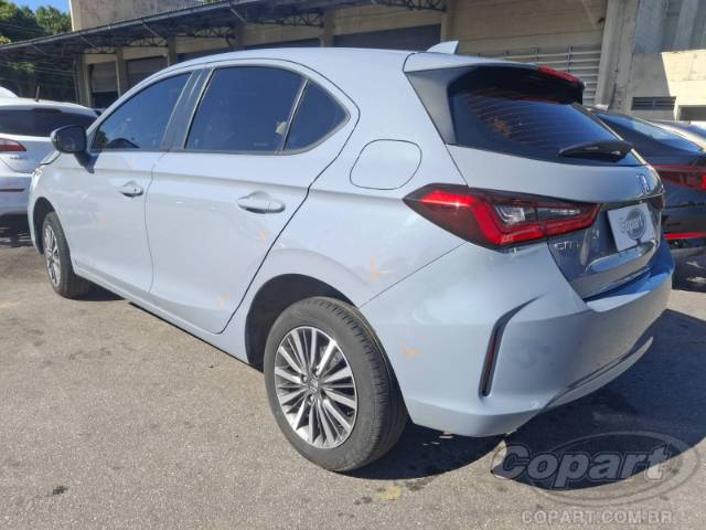 2024 HONDA CITY HATCHBACK 