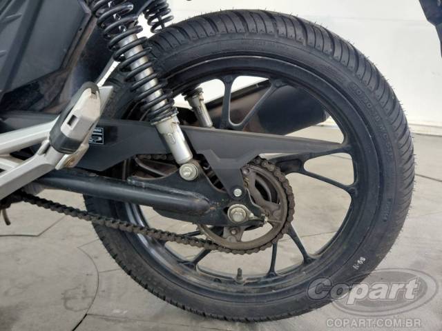 2023 HONDA CG 160 