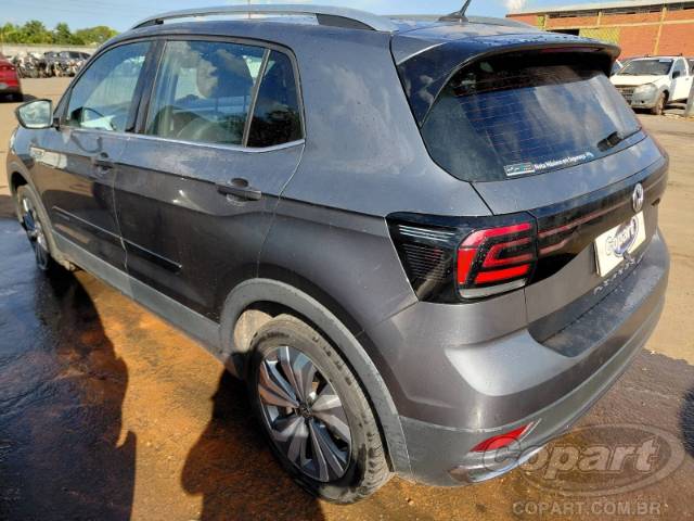 2020 VOLKSWAGEN T-CROSS 