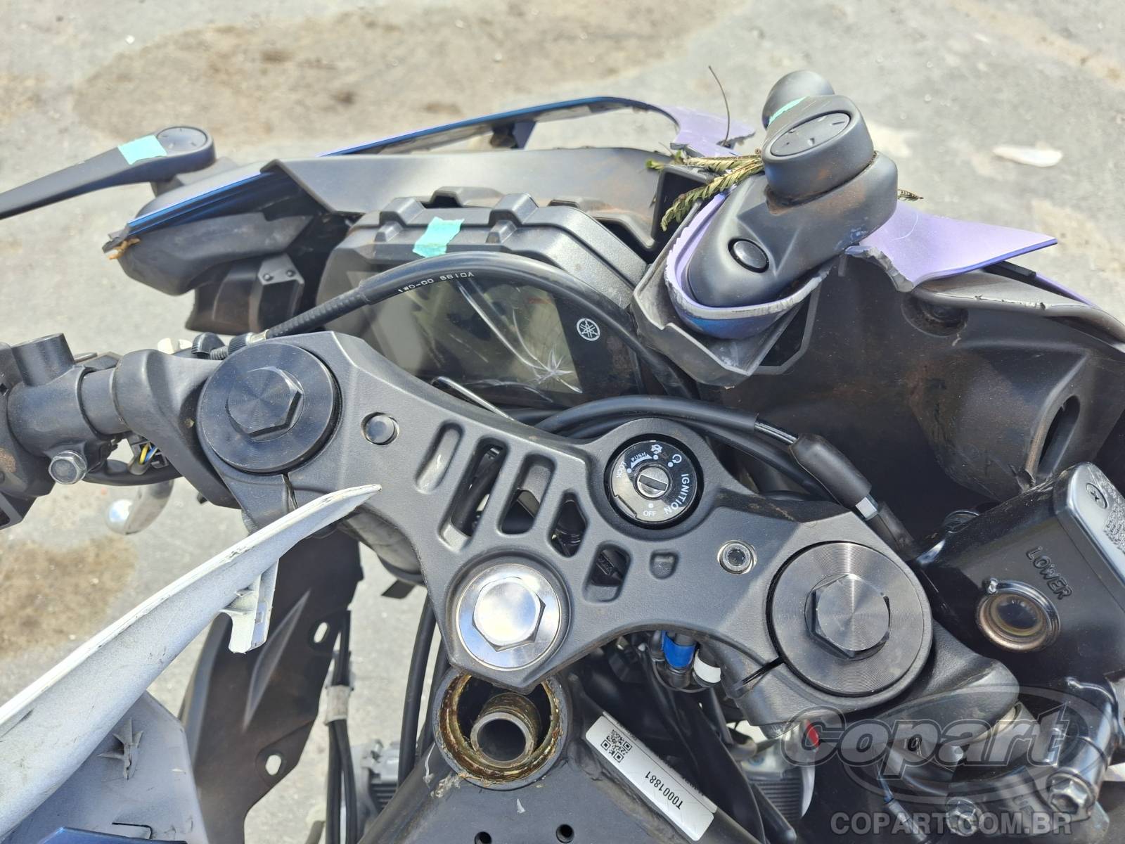 Foto 9 de 10: 2026 YAMAHA YZF R3