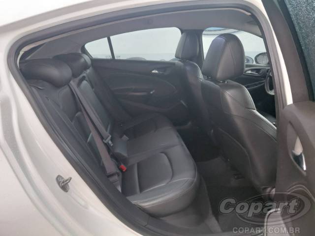2018 CHEVROLET CRUZE HATCH 