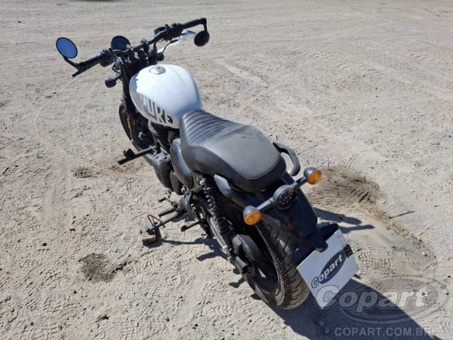 2026 ROYAL ENFIELD HUNTER 