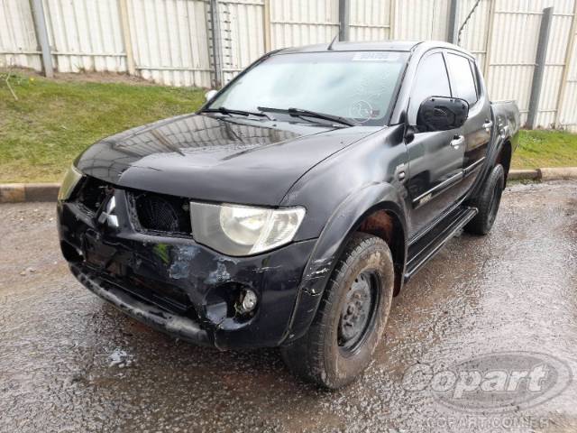 2010 MITSUBISHI L200 TRITON 