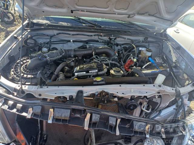 2012 TOYOTA HILUX SW4 