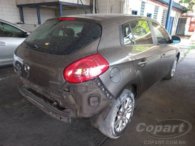 2012 FIAT BRAVO 