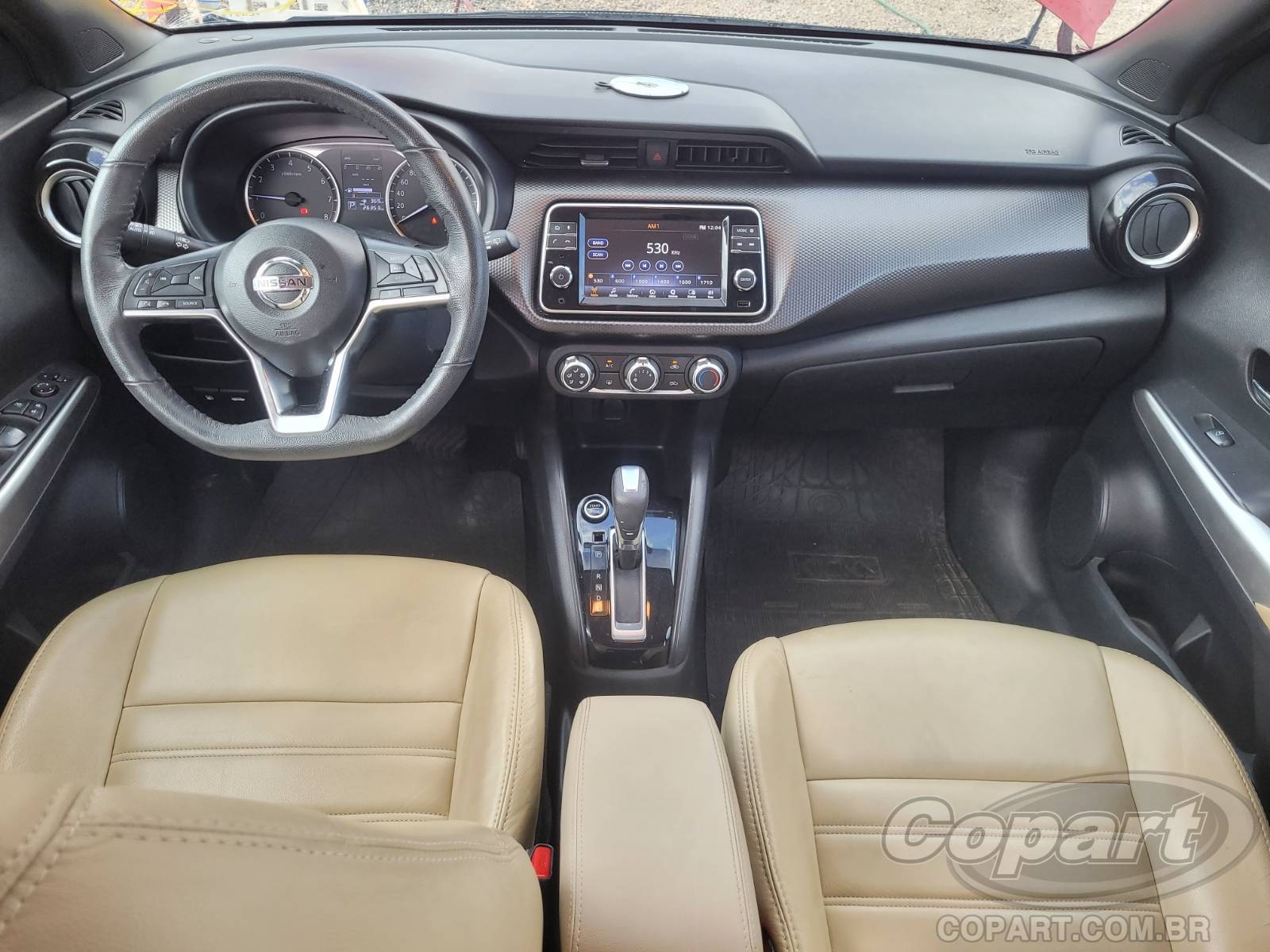 Foto 9 de 12: 2020 NISSAN KICKS