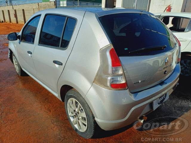 2014 RENAULT SANDERO 