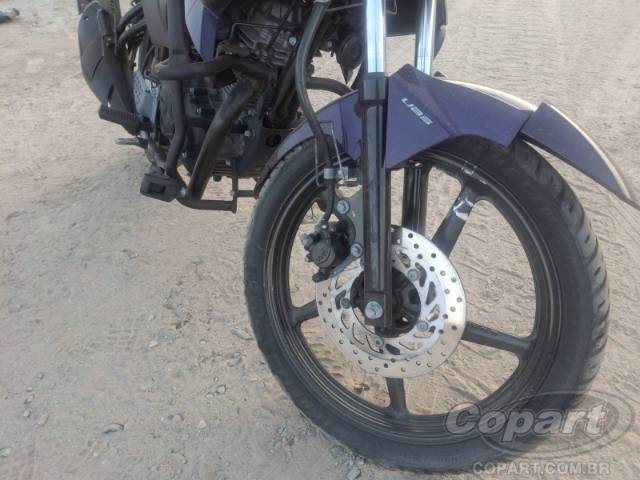 2024 YAMAHA FAZER 