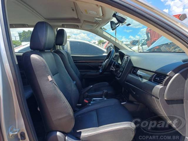 2018 MITSUBISHI OUTLANDER 