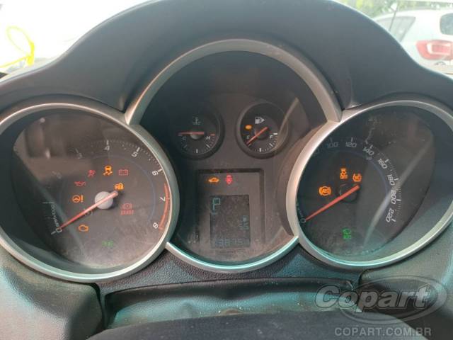 2014 CHEVROLET CRUZE 