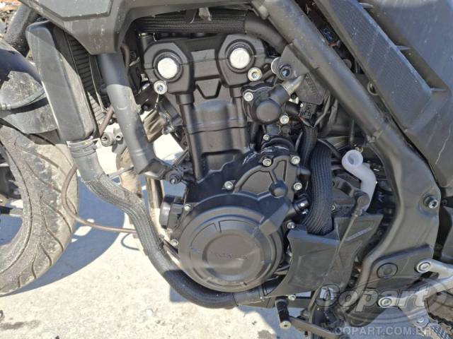 2026 HONDA CB 500 