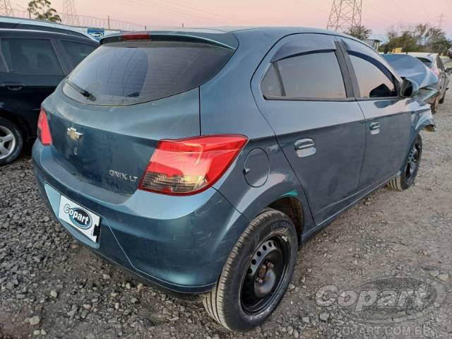 2015 CHEVROLET ONIX 