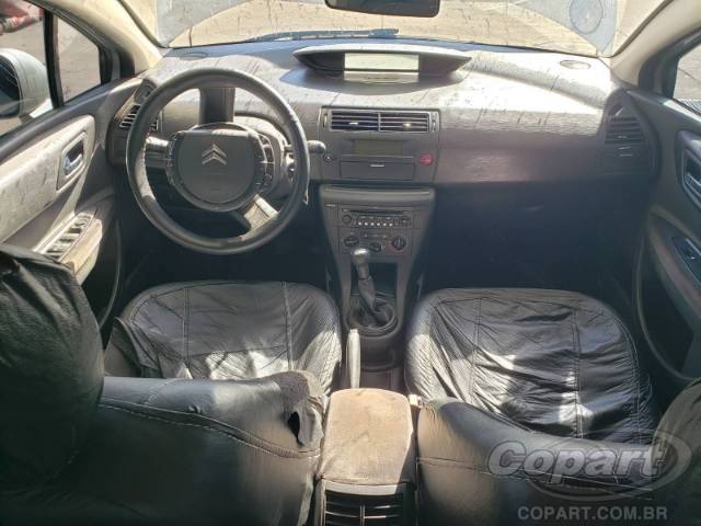 2010 CITROEN C4 PALLAS 