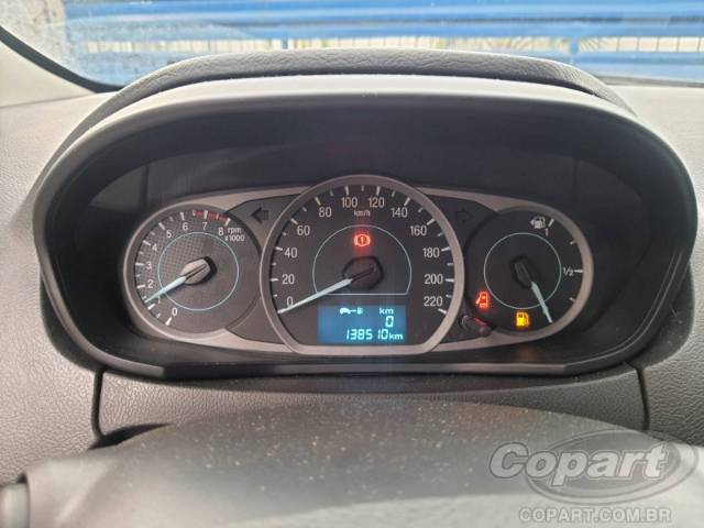 2020 FORD KA 