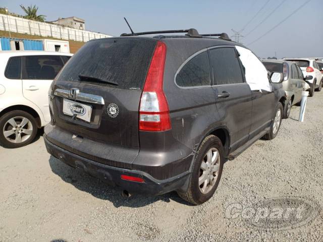 2009 HONDA CR-V 