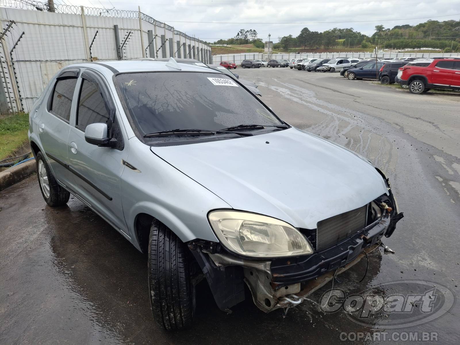 Veículo GM - Chevrolet Prisma CHEVROLET PRISMA 2011 2011 em leilão