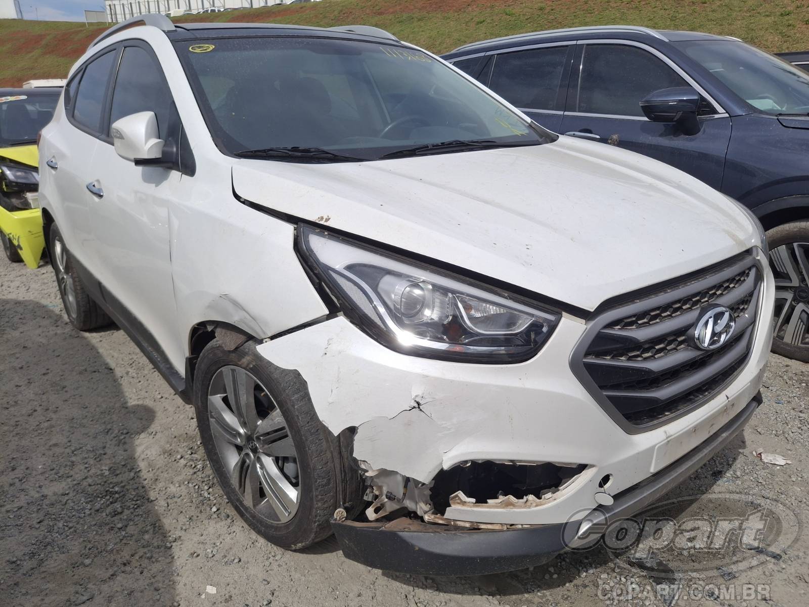Hyundai IX35 2.0 16V 2017