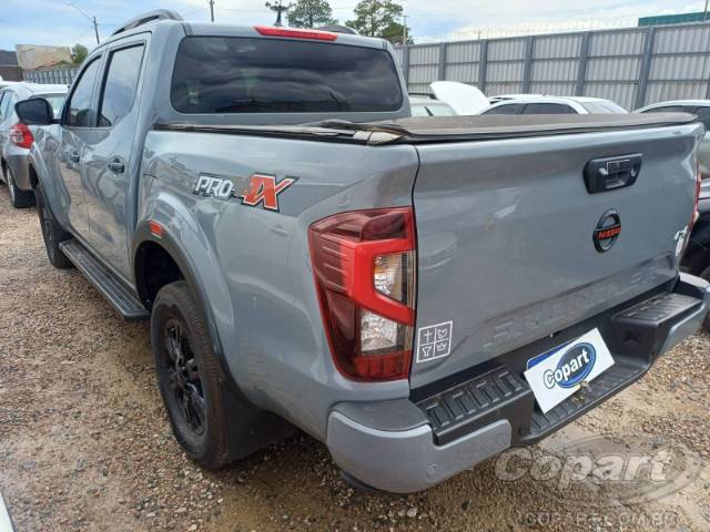 2023 NISSAN FRONTIER CD 