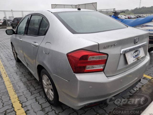 2013 HONDA CITY 