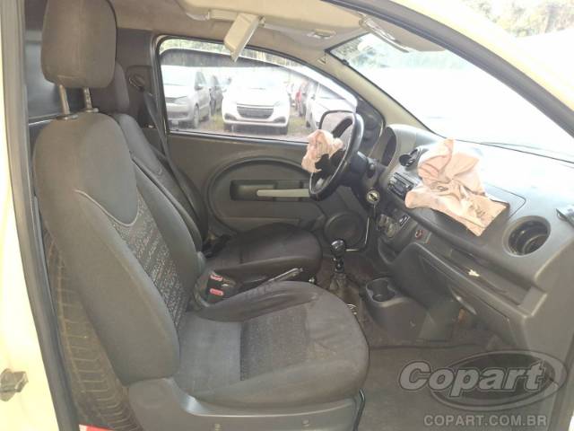 2018 FIAT FIORINO FURGAO 