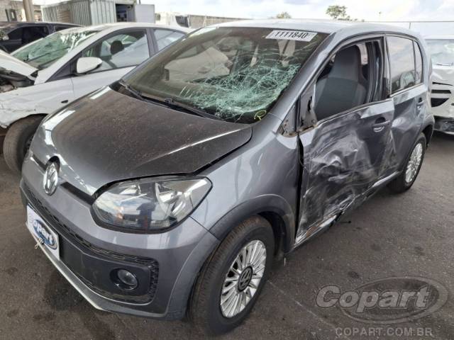 2017 VOLKSWAGEN UP 
