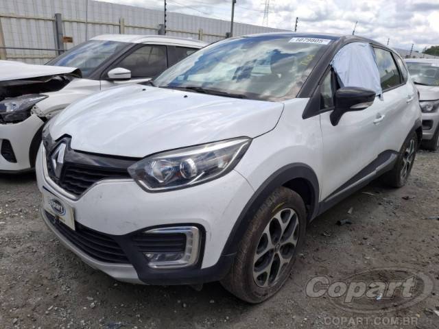 2019 RENAULT CAPTUR 