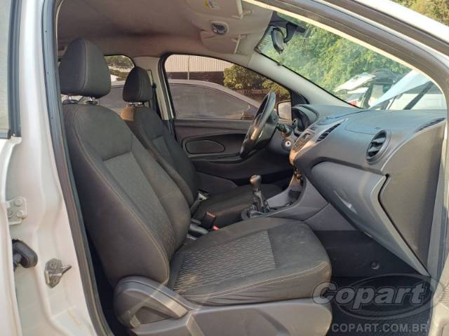 2017 FORD KA 