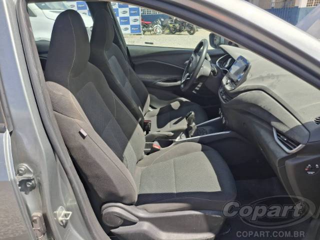 2024 CHEVROLET ONIX 