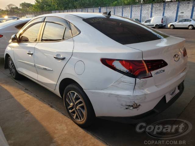 2022 HYUNDAI HB20S 