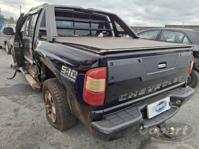 2011 CHEVROLET S10 CABINE DUPLA 